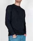 Maglia Girocollo manica Raglan Over D Art. OC1S2S6M07