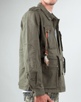 Field Jacket Falco Berna Uomo Art. BERNA M 252283