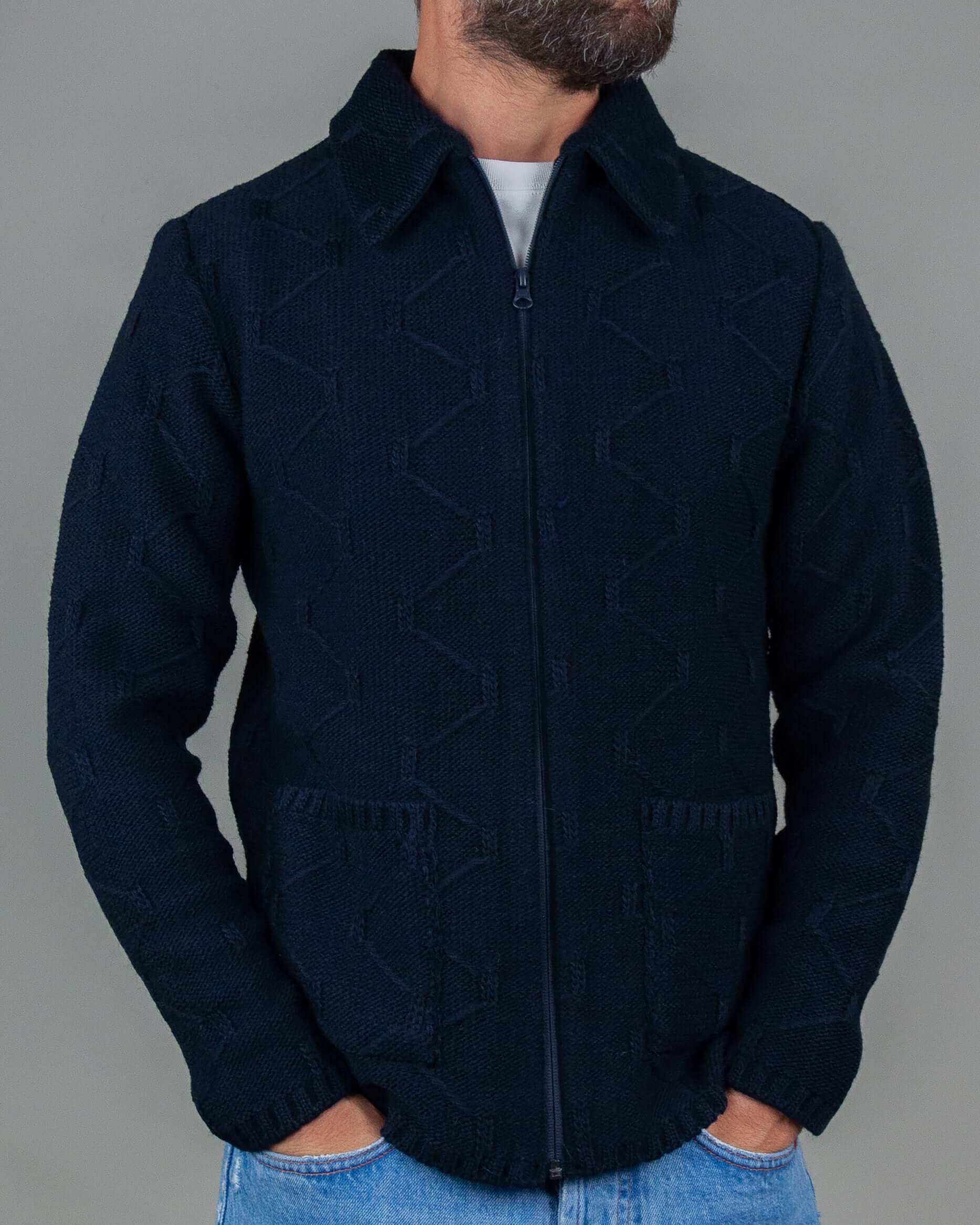 Giacca Camicia Maglia Officina 36 Uomo CUBG54 – 1921 Store