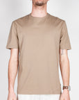 T-shirt Basica collo taglio vivo Gianni Lupo Art. GL893F-S26
