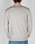 Maglia Basic con mezza zip Jack&Jones Emil Art. 12189339