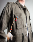 Field Jacket Falco Berna Uomo Art. BERNA M 252283