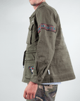 Field Jacket Falco Berna Uomo Art. BERNA M 252283