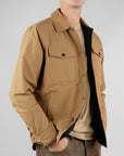 Giubbotto Overshirt Uomo Gianni Lupo Art. GL5198BD