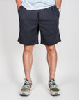 Bermuda elastico in vita Waffle Jaiden Relaxed Fit Jack&Jones Art. 12295862 worn by model in casual setting.