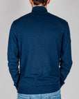 Maglia Basic con mezza zip Jack&Jones Emil Art. 12189339