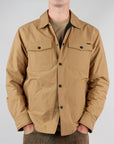 Giubbotto Overshirt Uomo Gianni Lupo Art. GL5198BD