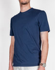 T-shirt Basica collo taglio vivo Gianni Lupo Art. GL893F-S26
