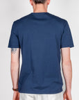 T-shirt Basica collo taglio vivo Gianni Lupo Art. GL893F-S26