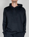 Felpa Cappuccio Interlock Regular Fit Superculture Art. JOY-I