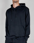 Felpa Cappuccio Interlock Regular Fit Superculture Art. JOY-I