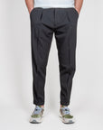 Pantalone Pince Tapered Fit Over D Art. OC1S2S6P07