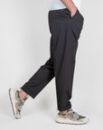 Pantalone Pince Tapered Fit Over D Art. OC1S2S6P07