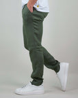Pantalaccio Lino Officina 36 Sand Uomo Art. 0259108723