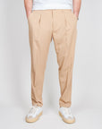 Pantalone Pince Tapered Fit Over D Art. OC1S2S6P07