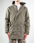Parka Berna Art. BERNA M 252302