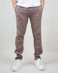 Pantalaccio Lino Officina 36 Sand Uomo Art. 0259108723