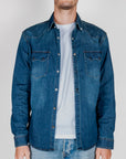 Camicia Jeans Berna Uomo Art. BERNA M 262339