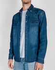 Camicia Jeans Berna Uomo Art. BERNA M 262339
