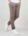 Pantalaccio Lino Officina 36 Sand Uomo Art. 0259108723