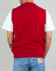 Gilet Retois Pura Lana Merinos Extrafine Art. 1.5060
