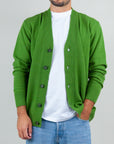 Cardigan Officina 36 Uomo Art. CUAR49