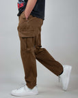 Pantalone Cargo Berna Art. BRN M 252349