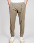 Pantalone Pince Tapered Fit Over D Art. OC1S2S6P07