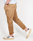 Pantalaccio Cotone leggero Gianni Lupo Art. GL6072Q-S26