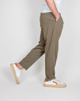 Pantalone Pince Tapered Fit Over D Art. OC1S2S6P07