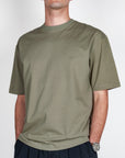 T-shirt Semi over Gianni Lupo Art. GL6010OD-S26