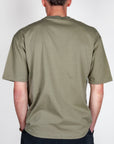 T-shirt Semi over Gianni Lupo Art. GL6010OD-S26