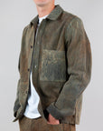 Overshirt Denim I'm Brian Art. CA3457