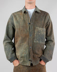 Overshirt Denim I'm Brian Art. CA3457