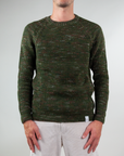 Maglia Melange Block Eleven Art. 13POLIGNANO