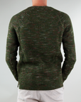 Maglia Melange Block Eleven Art. 13POLIGNANO