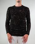Maglia Melange Block Eleven Art. 13POLIGNANO