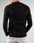 Maglia Melange Block Eleven Art. 13POLIGNANO