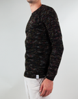 Maglia Melange Block Eleven Art. 13POLIGNANO