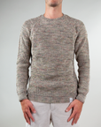 Maglia Melange Block Eleven Art. 13POLIGNANO