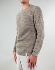 Maglia Melange Block Eleven Art. 13POLIGNANO