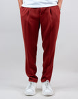 Pantalone Punto Milano Tapered Over D Art. OC1F2W5P15