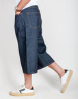 Bermuda lungo Oversize Huge Raw Amish Man Art. AMU155D5700000
