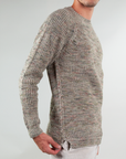 Maglia Melange Block Eleven Art. 13POLIGNANO