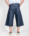 Bermuda lungo Oversize Huge Raw Amish Man Art. AMU155D5700000
