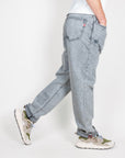 Jeans regular straight leg Over D Mod. JOSEPH Art. OC1S2S6D25