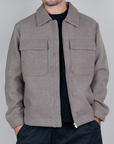 Jack&Jones Shirt Jacket Art. 12259393