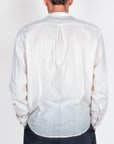 Camicia lavorata coreana in misto lino Philotinto Art. 26S01CA