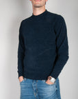 Maglia girocollo ciniglia Berna Art. BRN M 262049
