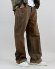 Jeans fondo ampio I'm Brian Art. JASON31/25